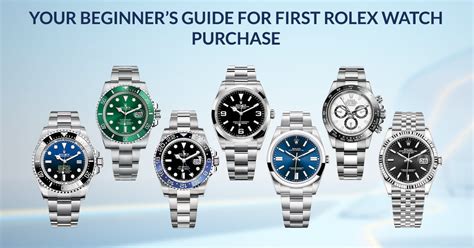 which rolex to buy first|rolex watches for beginners.